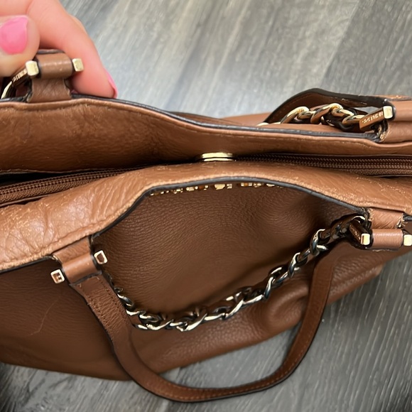 Michael Kors Brown Harper tote bag - Picture 15 of 16